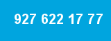 927 622 17 77 927 622 17 77